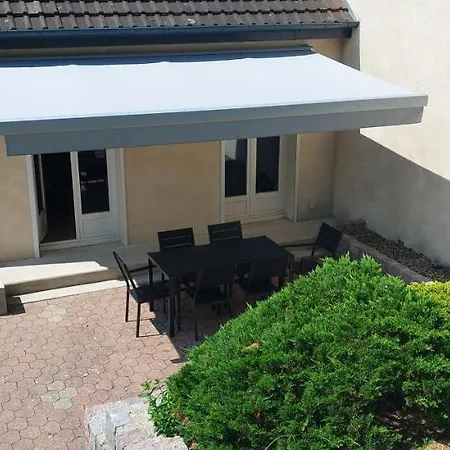 House In The Heart Of The Champagne Vineyard Hotel 3*